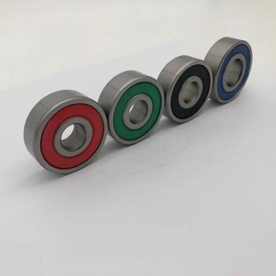 China Long Life Stainless Steel Motorcycle Wheel Bearing 6301 2RS 6301-2RS Deep Groove Bearing Bearing for sale