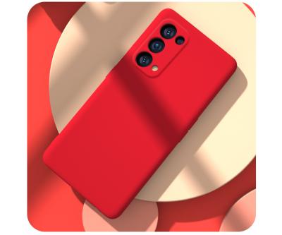 China TPU-100% Eco-friendly For Oppo Reno 3/4/SE/5 Pro Proplus Case Anti-slip Magic Square Silicone Case For Oppo Reno 5 Pro Lens Case Protective Cover for sale