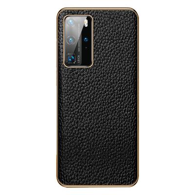 China Leather New Arrive 2021 Leather For Huawei Case Cover For Huawei XR For Huawei p30 Pro Case for sale