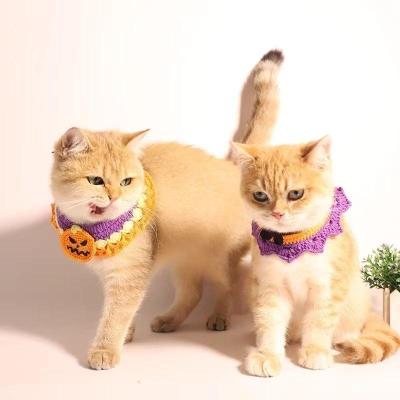 China Sustainable 2023 Hot pet halloween pet knitting halloween clothes for pets for sale