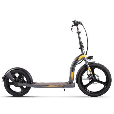 China Customized 36v color lithium battery electric mobility scooter unisex foldable electric adult scooter for sale