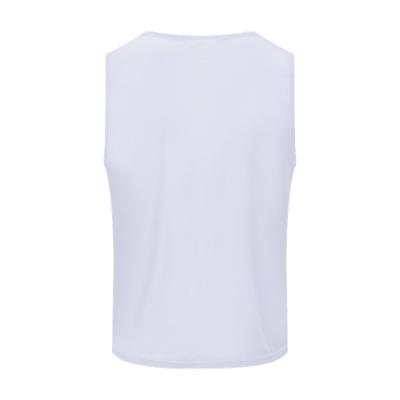 China Factory direct Quick-Drying Cheap Sports Soccer Vest T-Shirts China Sports Quick-Drying Vest Cheap Soccer Vest for sale