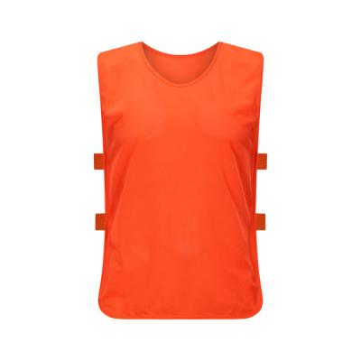 China New Style Hot Selling Breathable Adjustable Practice Vests Custom Logo Practice Vests Flexible Straps Practice Vests for sale