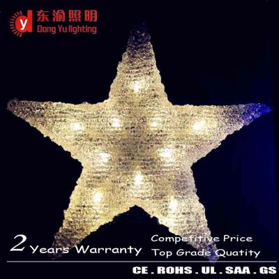 China Store Kampuchea Decor 3d Light Stars Home Decorative Christmas Led Star Shape LED Pattern Lights Wholesale for sale