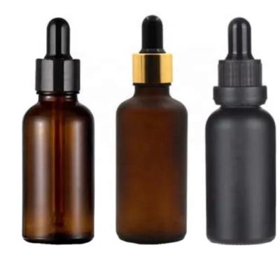 China Gift & Craft 5ml-100ml Glass bottles for essential oil OEM ODM accepted with competitive price for sale