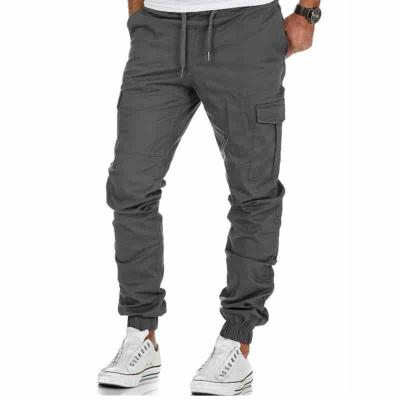 China Summer Casual Breathable Breathable Plus Size Sports Cotton Mens Pants And Trousers for sale