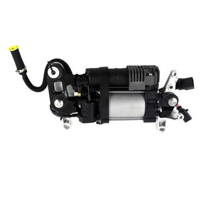 China For Air Suspension Springs Air Suspension Compressor For Touareg II 7P0616006 For VW Touareg II Air Suspension Pump for sale