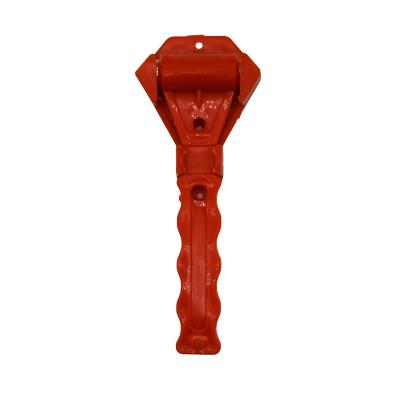 China Plastics Hot sale price discount broken window bus emergency safety hammer for sale