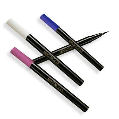 China Liquid eyeliner kajal color liquid eyeliner custom waterproof best eyeliner multi optional for sale