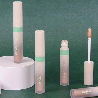 China CRAYON CORRECTOR Satin Full Coverage Liquid Hydration Concealer Lightweight Waterproof Lasting All Day Finish for sale