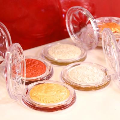 China Unique design hot sale private label highlighter brush highlighter bar makeup waterproof for sale