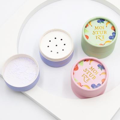 China New Face Beauty Makers Makeup Waterproof High End Listing Elastic Setting Powder for sale