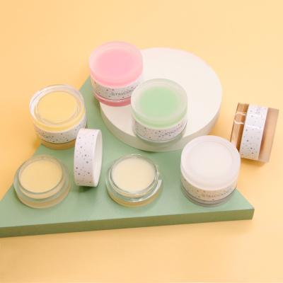 China Fashion New Style Dropping Care Set Lip Scrub Gift Set Private Label Balm M-L837 for sale