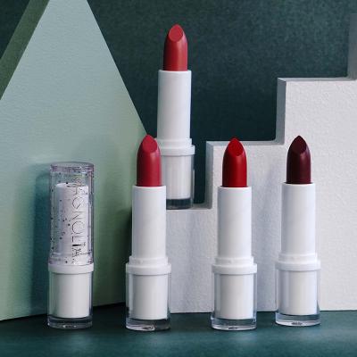 China Chic Custom Logo Lipstick Cute Lipstick Waterproof Individuality Lipstick Display for sale