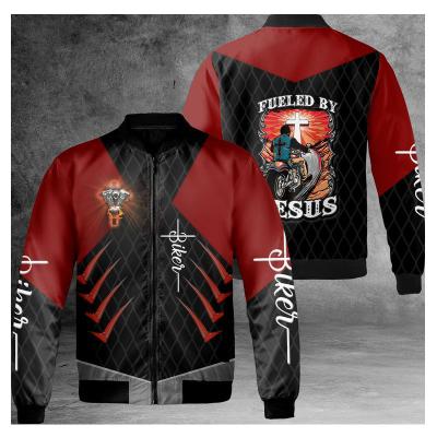 China High Quality QUICK DRY Baseball Shirt Outdoor Print Embroidered Logo Custom Men's Casual Sports Jackets Plus Size Golf Coat TTBJ1016 for sale