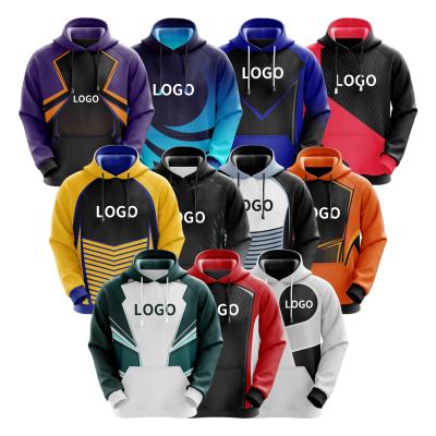 China Custom Anti-Wrinkle Hoodies Plus Size Pullover Hooded Plus Size Hoodies Sweatshirts Sportswear Sweatshirts For Men Streetwear Clothing for sale