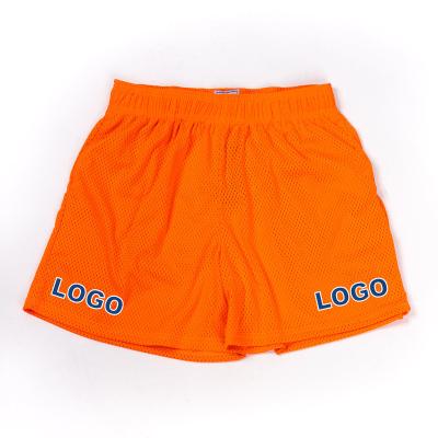 China Wholesale Custom Elastic OEM Basketball Gym Men Mesh Shorts Blank Solid Anti-Wrinkle Sublimation Logo Women Shorts Jogging Shorts POWER41 for sale