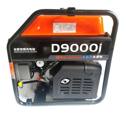 China Agras T30 Drone Parts D9000i Generator For Agras T30 Drone Gasoline Genset T30 Generator Charging Station Inverter Accessory Multifunctional Generator for sale