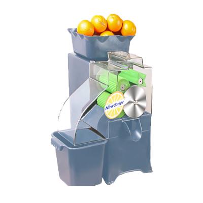 China Easy Clean Lime Orange Juicer Restaurants Citrus Lemon Juicing Machine for sale