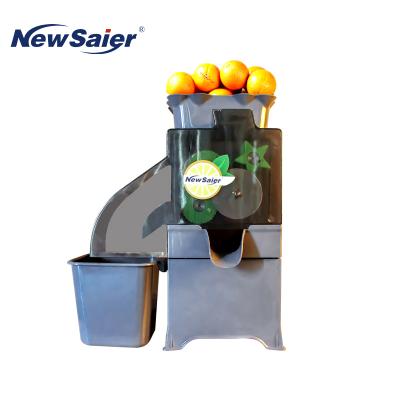 China Universal Restaurants Juice Extractor Industrial Orange Juicer Machine for sale