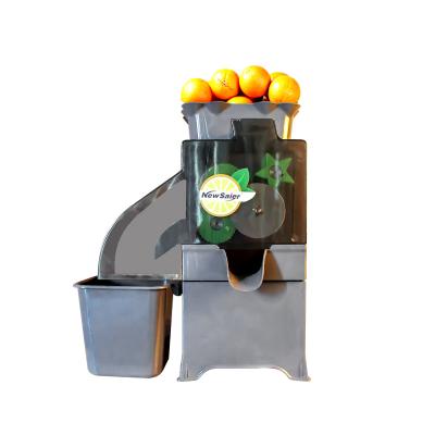 China 1000C-1 Low Power Machine Lemon Juice Squeezer Machine Easy Handling Lime Orange Juicer With CE Certificate for sale