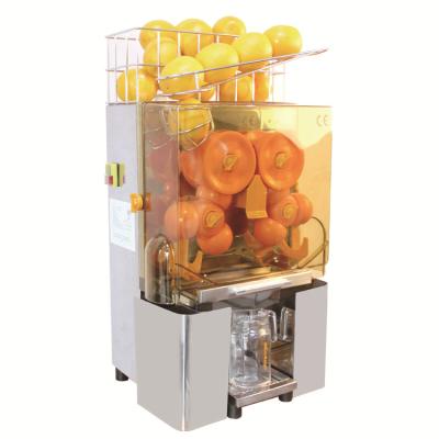 China Hotel restaurant home bar best selling orange juicer the most cost effective orange juicer machine for sale