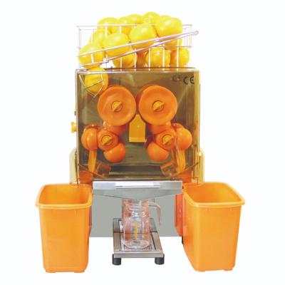 China Home hotel restaurant bar high efficiency commercial orange juicer machine with low noise lemon juicer machine for sale