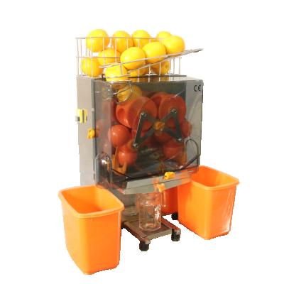 China Orange Pomegranate School Mall Restaurant Cafe Subwaystation High Yield Juicer Machine Lemon Juicer Machine Commercial Juicer Machine for sale