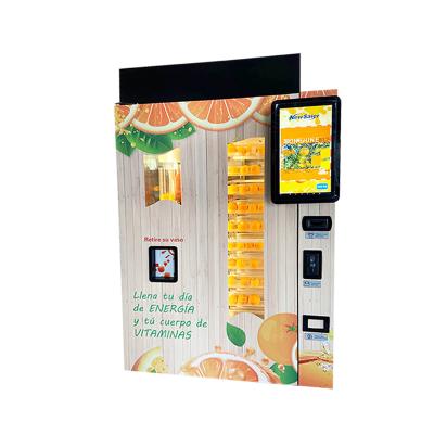 China 3000MAX-L Orange Juice Vending Machine Fruit Juice Vending Machine Commercial Automatic Juice Vending Machine for sale