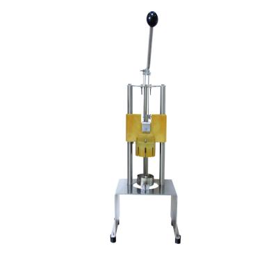 China Fruit factory independent production peeler machine pineapple slicing machine pineapple peeler machine for sale