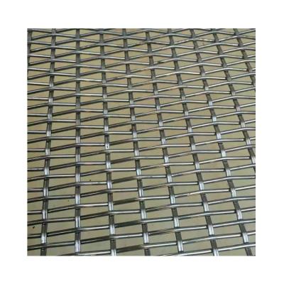 China Stainless Steel Wire Or Powder Coated High Grade 304 Stainless Steel Ferrul Curved Welded Wire Rope Mesh Fencing Roll for sale