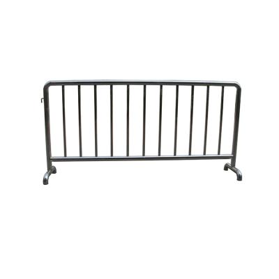 China Galvanized Or Powder Coated High Grade To Powder Coated Road Safety Check Barrier Barriers Fence For Construction for sale