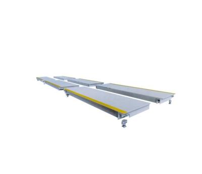 China Digital Weighbridge Truck Scale Industrial Platform Scale 100T 30t/60t/80t/100t/120t/150t/200t for sale