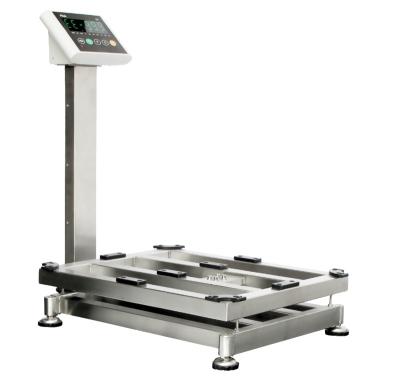 China TCS-150kg Weight Function Good Quality Digital Bench Scale Platform Scale for sale