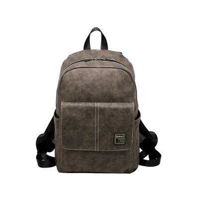 China Fashion Design Unique Hot Selling Polyester Nylon Fibermen Casual Sports Backpack for sale