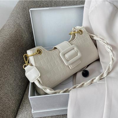 China Female Women Handbags For Women New Arrivals Handbags 2021 Latest Designer Underarm Shoulder Bag Handbags for sale