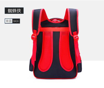 China 3D Design Children Backpack Boys Girls Primary School Backpack Kindergarten Kindergarten Cute Animal Backpack Mochila Infantil for sale