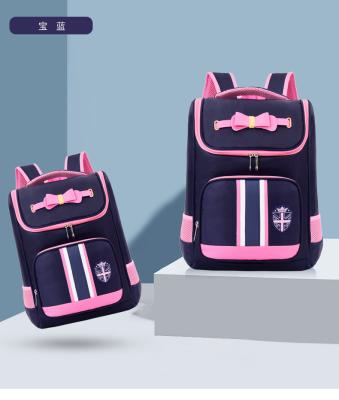 China British style waterproof waterproof 2021 new girls school bag mochilas escolares kids backpack factory wholesalekids for sale