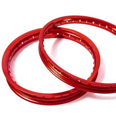 China Aluminum Alloy Motorcycle Wheels Sling 3 Wheel Wheels Colored Aluminum Rims for sale