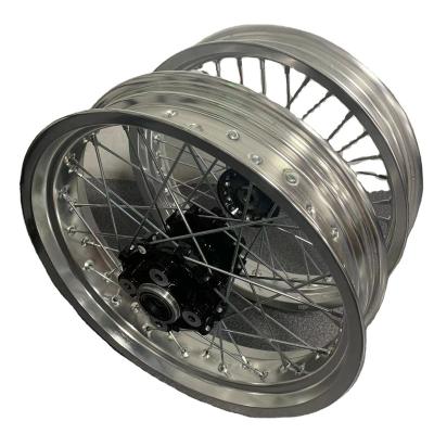 China Custom Aluminum Alloy Motorcycle Rim Aluminum Alloy Rim Motorcycle Rim-TA for sale