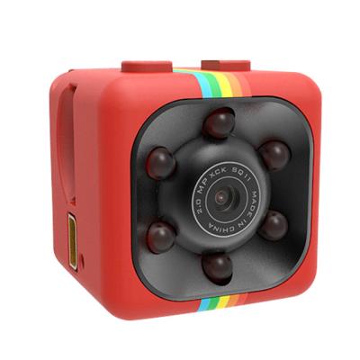 China SQ11 NIGHT VISION Hit Mini Cameras 1080P Radio Hidden Small Sports Camera For Outdoor And Indoor for sale