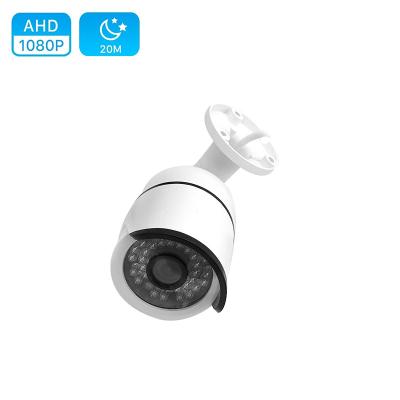 China Wholesale AHD WIFI NIGHT VISION Camera Infrared Night Vision 2mp Easy Install 1080p CCTV Bullet Camera for sale