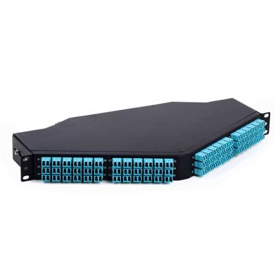 China Hot Selling Patented Data Center New Product 144 Fibers Fiber Splice Enclosure for sale