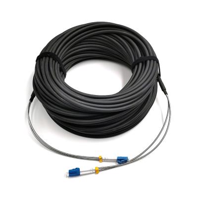 China Hot Selling Outdoor FTTA CPRI SC/LC FTTA Fiber Optic Patch Cord for sale