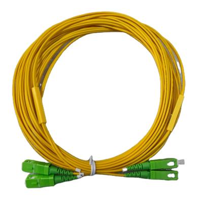 China LSZH Second Generation Tracer Optical Fiber Patch Cord for sale