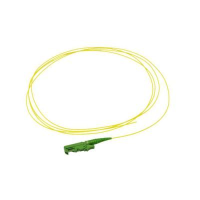 China E2000 Connector Fiber Optic Pigtail E2000 APC Pigtail Gaofu- E2000 APC for sale