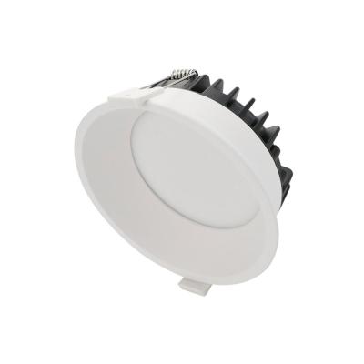 China Embeded 2.5 inch 8 inch 6 inch 4 inch LED down light 7w 15w for hallways down light 20w 30w embedded down light 40w 50w for sale