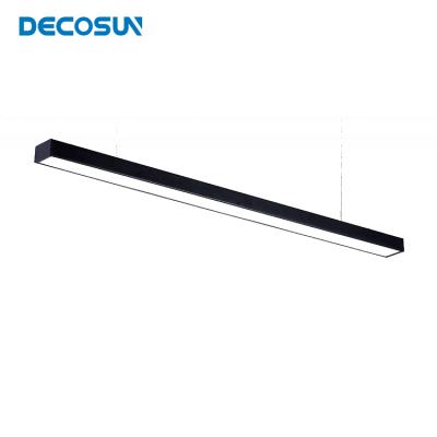 China School Aluminum Led Light 600 18W 24W 36W 42W 48W Batten 900 1200 1800Mm Office Outdoor Mounted Led Linear Light for sale