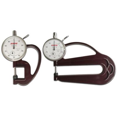 China Factory Wholesale 0-10mm Thickness Gauge H-Gauge Leather Thickness Gauge Type G for sale