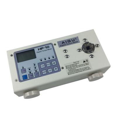 China Manufacturer Wholesale Electric Pneumatic Batch Motor Torque Test Calibration Meter HP-10 50 100 250 for sale